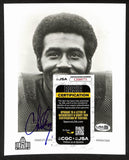 Charley Taylor Official Pro Football HOF Auto/Signed 8x10 Photo JSA BA201960