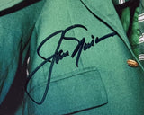 Jack Nicklaus Signed Framed 8x10 PGA Golf Photo BAS BH78975