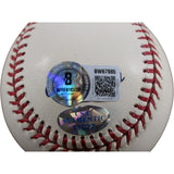Orlando Cepeda Autographed San Francisco Giants OML Baseball Beckett 56510