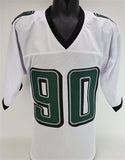 Jordan Davis Signed Philadelphia Eagles Jersey (JSA COA) 2022 1st Round Pick DT