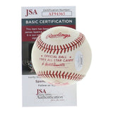 Mike Schmidt Signed 1989 All Star Game Baseball (JSA COA) Phillies 548 Home Runs