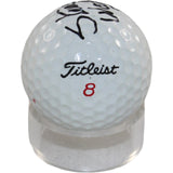 Steve Watson Autographed/Signed Denver Broncos Titleist Golf Ball Beckett 55414