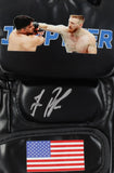Joe Pyfer Signed U.S.A. MMA Fight Glove (Beckett) R.O.C. Middleweight Champion
