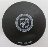 R.J. Umberger Philadelphia Flyers Autographed/Signed Flyers Logo Puck 140398