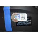 Phil Simms Autographed New York Giants Mini Helmet Eclipse Beckett 43246