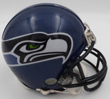 Matt Hasselbeck Autographed Seahawks Mini Helmet "Go Hawks" MCS Holo #88484