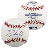 Rockies Troy Tulowitzki Authentic Signed Sellig Oml Baseball BAS #BR84259