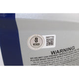 Dak Prescott Autographed Dallas Cowboys Authentic Helmet Beckett Witness 50848