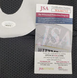 Tommy Maddox Signed Pittsburgh Steelers Jersey (JSA COA) Super XL Champion Q.B.