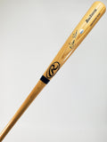 Moises Alou Signed Rawlings Big Stick Baseball Bat (JSA COA) Chicago Cubs / O.F.