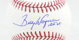 Billy Wagner Autographed Rawlings OML Baseball w/HOF - Beckett W Hologram *Blue