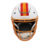 Baker Mayfield Signed Tampa Bay Speed Flex Authentic Creamsicle NFL Helmet