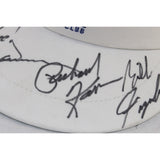 John Denver Richard Karn Bill Fagerbakke Autographed Golf Visor Beckett 55418