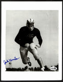 Jack Karwales Signed/Autograph 8x10 Photo Michigan/Chicago Cardinals JSA 200529