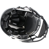 Jerome Bettis Autographed Pittsburgh Steelers Pro Lunar Helmet Beckett 49190