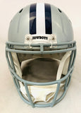 JALEN TOLBERT SIGNED DALLAS COWBOYS F/S SPEED REPLICA HELMET BECKETT COA