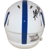 Anthony Richardson Autographed Indianapolis Colts Mini Helmet Fanatics 53666