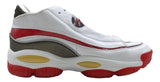 Allen Iverson 76ers Signed Left Reebok The Answer DMX Shoe JSA ITP