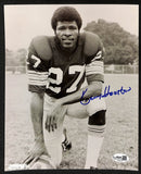 Kenny Houston Washington Redskins HOF JSA Auth Signed/Auto 8x10 Photo BA201982