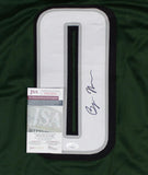 Bryce Huff Signed Philadelphia Eagles Jersey (JSA COA) Ex-Memphis Tiger Def. End
