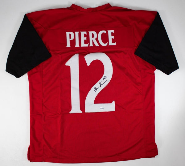 Alec Pierce Signed Cincinnati Bearcats Jersey (JSA COA) Indy Colts Wide Receiver
