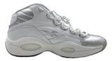 Allen Iverson 76ers Signed Left Reebok Question Mid Anniversary Shoe JSA ITP