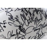 Elway Phillips Maddux +53 Signed Denver Broncos 93 Team Football Beckett 55435
