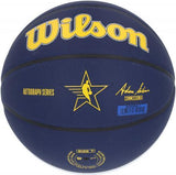Autographed Jalen Brunson Knicks Basketball Fanatics Authentic COA Item#13319628
