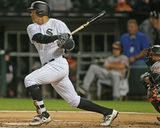 Avisail Garcia Signed Chicago White Sox Majestic Authentic Jersey (PSA COA) O.F.