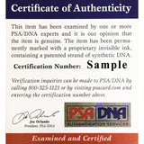 Mookie Wilson Signed Mets 1986 World Series Buckner Error Framed 8x10 Photo PSA