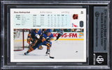 Sabres Dave Andreychuk Authentic Signed 1990 Upper Deck #41 Card BAS Slabbed