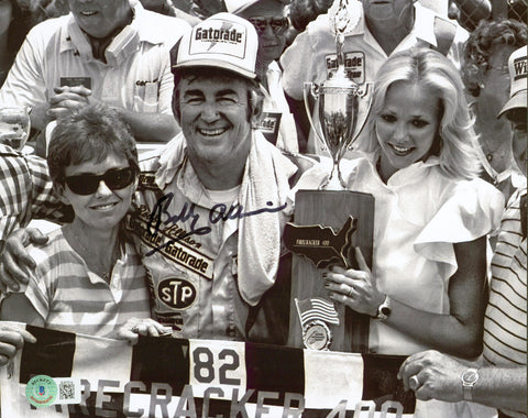 Bobby Allison NASCAR Authentic Signed 8x10 Photo Autographed BAS #BJ67514