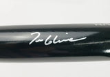 Tom Glavine Signed Rawlings Pro Model Baseball Bat (JSA COA) Braves HOF Pitcher