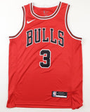Andre Drummond Signed Chicago Bulls Jersey (PSA) 2xNBA All-Star 2016, 2018
