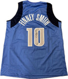 Dorian Finney-Smith signed jersey PSA/DNA Dallas Mavericks Autographed