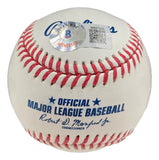 Juan Marichal San Francisco Giants Signed Official MLB Baseball HOF 83 BAS ITP