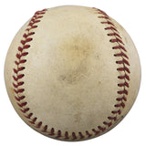 Red Sox Jimmie Foxx Authentic Signed Baseball Autographed JSA #ZZ21175