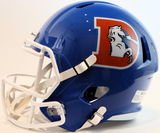 Randy Gradishar Replica Speed Helmet Beckett COA