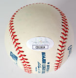 Darin Erstad Autographed Official Major League Baseball JSA COA