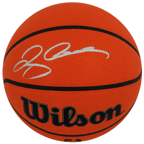 Ray Allen Signed Wilson Indoor/Outdoor NBA Basketball - (SCHWARTZ SPORTS COA)