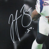 Malcolm Jenkins Signed 16x20 Photo Philadelphia Eagles Beckett 185360