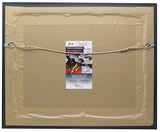 Dustin Rhodes Goldust Signed Framed 8x10 WWE Photo JSA ITP