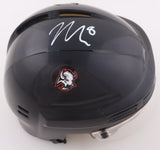 Michael Kesselring Signed Buffalo Sabres Mini Helmet /TSE/Team USA Gold Medalist