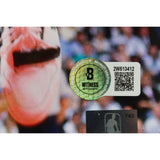 Shawn Kemp Autographed Seattle Supersonics 16x20 Photo Beckett Witness 49703