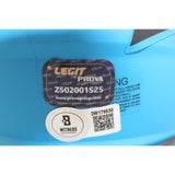 Luke Kuechly Autographed/Signed Carolina Panthers Rave Mini Helmet Beckett 51635