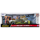 Margot Robbie Autographed DC Comics 1:24 Scale 1951 Mercury Die-cast Car