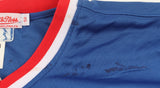 Andre Dawson Signed Chicago Cubs Mitchell & Ness Jersey (Beckett) 8xAll-Star O.F