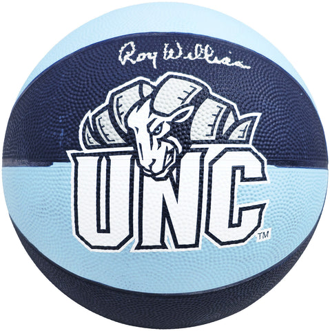 ROY WILLIAMS AUTOGRAPHED UNC TARHEELS WILSON BASKETBALL BECKETT