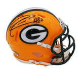 Donald Driver Signed Green Bay Packers Speed NFL Mini Helmet