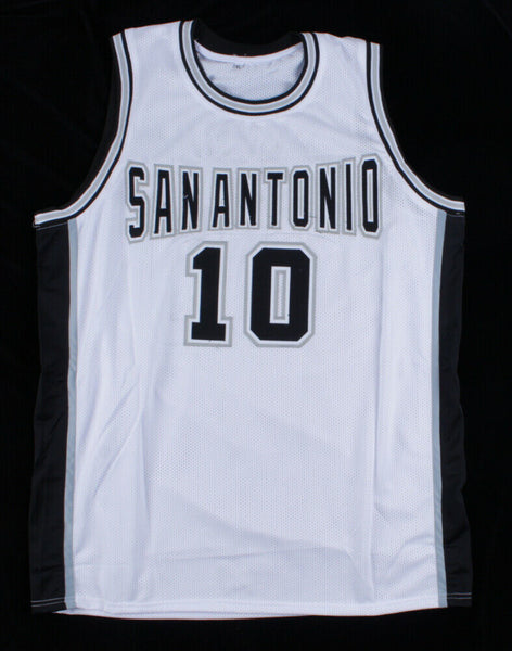 Camiseta Dennis Rodman #10 San Antonio Spurs 1993/94 Blanco Classic Edition ⋆ Mi Camiseta Dennis Rodman #10 San Antonio Spurs 1993/94 Blanco Classic Edition ⋆ Mi